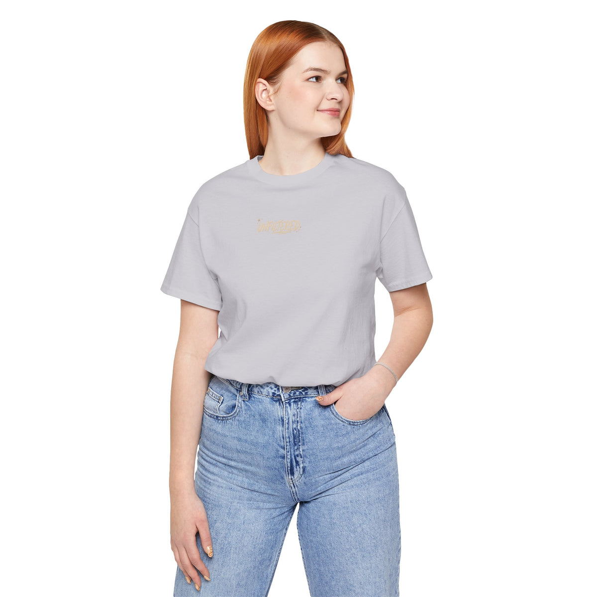 Loud Mind. Wild Soul. | Unisex Tee | Unfiltered