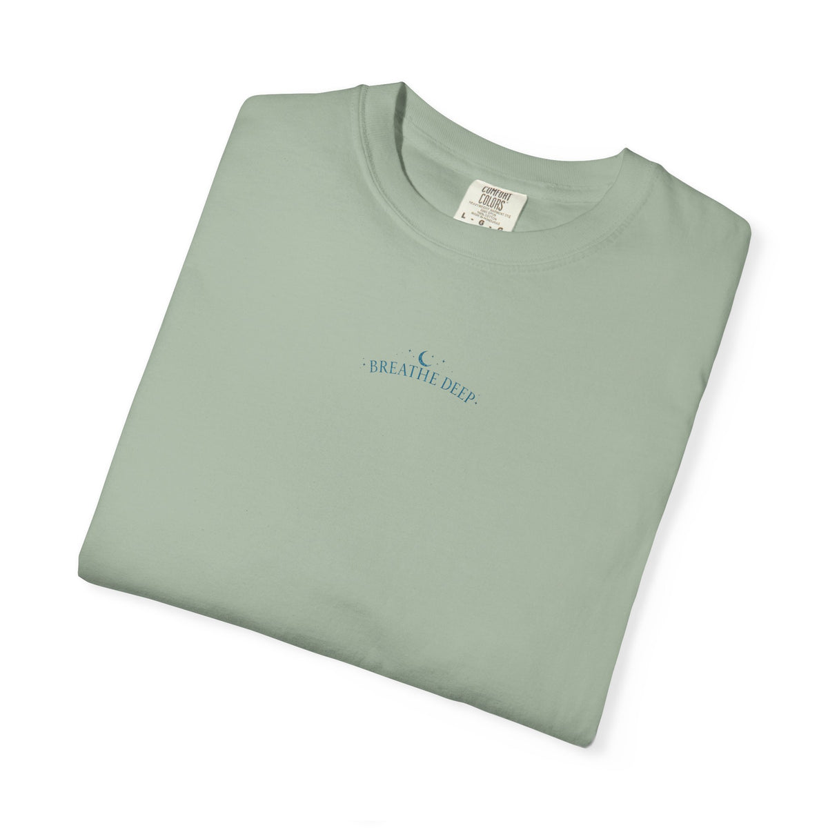 Breathe Deep Mermaid Tee | Mémora Luna