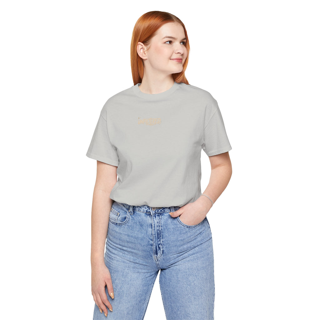 Loud Mind. Wild Soul. | Unisex Tee | Unfiltered