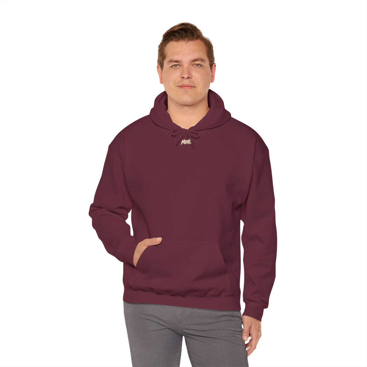 TAKE THE EXIT. YOU’VE CIRCLED LONG ENOUGH. | Unisex Hoodie | The Move Collection