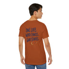 One Life. Good Stories. | Unisex Tee | Unfiltered