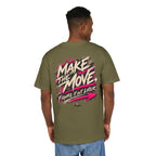 Make The Move. | Oversized Tee | The Move Collection
