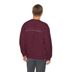 REAL DOESN’T ALWAYS MEAN POSSIBLE. | Unisex Sweater | The Untouchable Collection