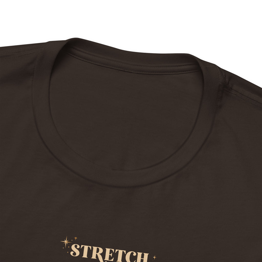 Art. Soul. Attitude. Stretch. | Lotus | Unisex Tee | Stretch.