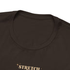 Art. Soul. Attitude. Stretch. | Lotus | Unisex Tee | Stretch.