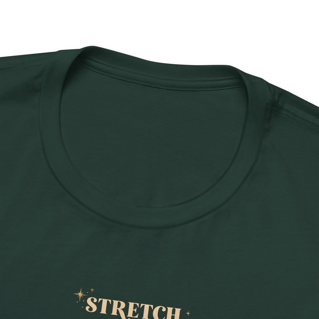 Art. Soul. Attitude. Stretch. | Lotus | Unisex Tee | Stretch.