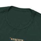 Art. Soul. Attitude. Stretch. | Lotus | Unisex Tee | Stretch.