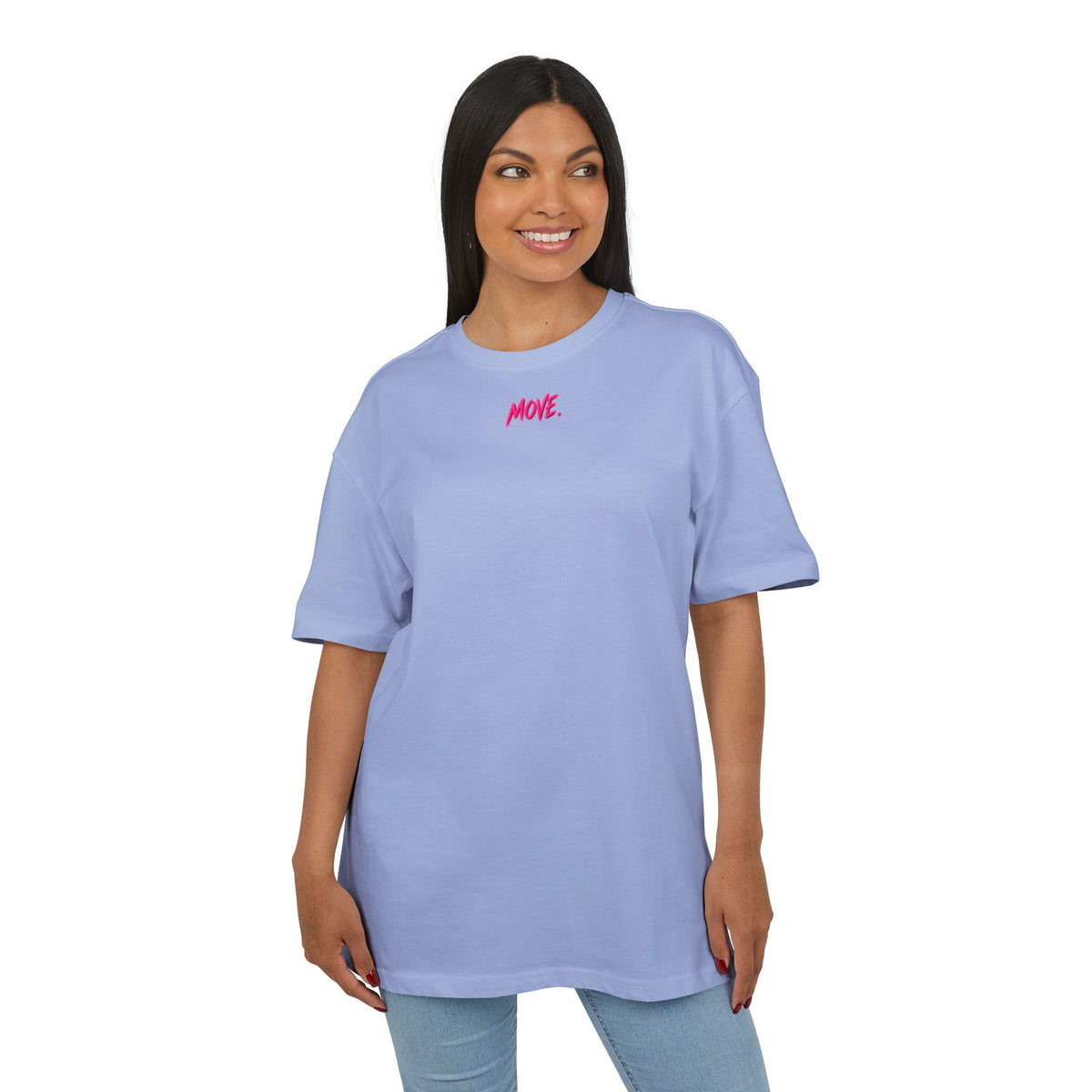 You Can't Find Your Way | Oversized Tee | Wear It Loud