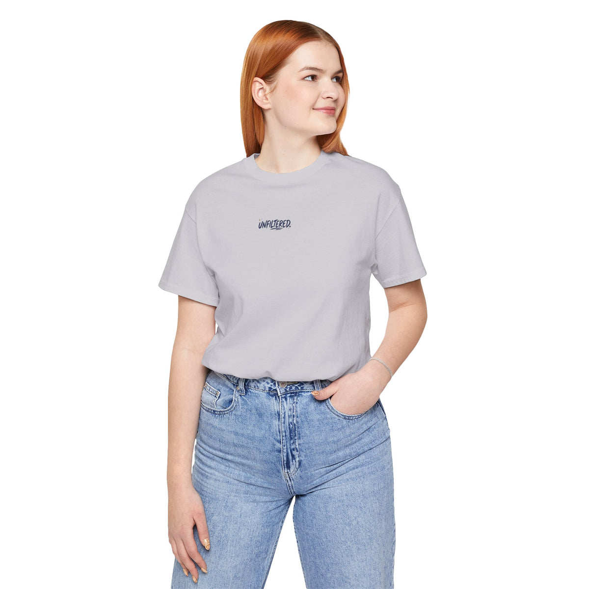 Just Real. | Unisex Tee | Unfiltered