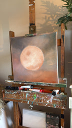 While the Lights Stay On | In progress